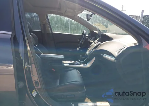 2016 Acura Tlx z USA, uszkodzony, nr VIN 19UUB1F34GA011947